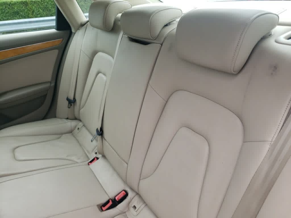 Thumbnail: 2010 Audi A4 - 13