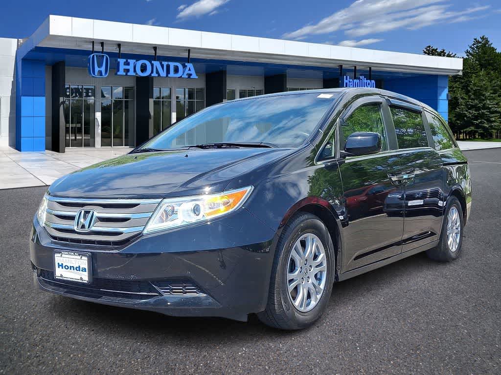 2013 Honda Odyssey EX-L -
                  Hamilton, NJ