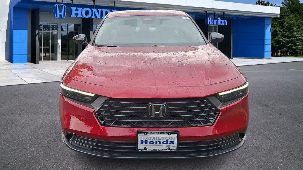 Thumbnail: 2025 Honda Accord - 3