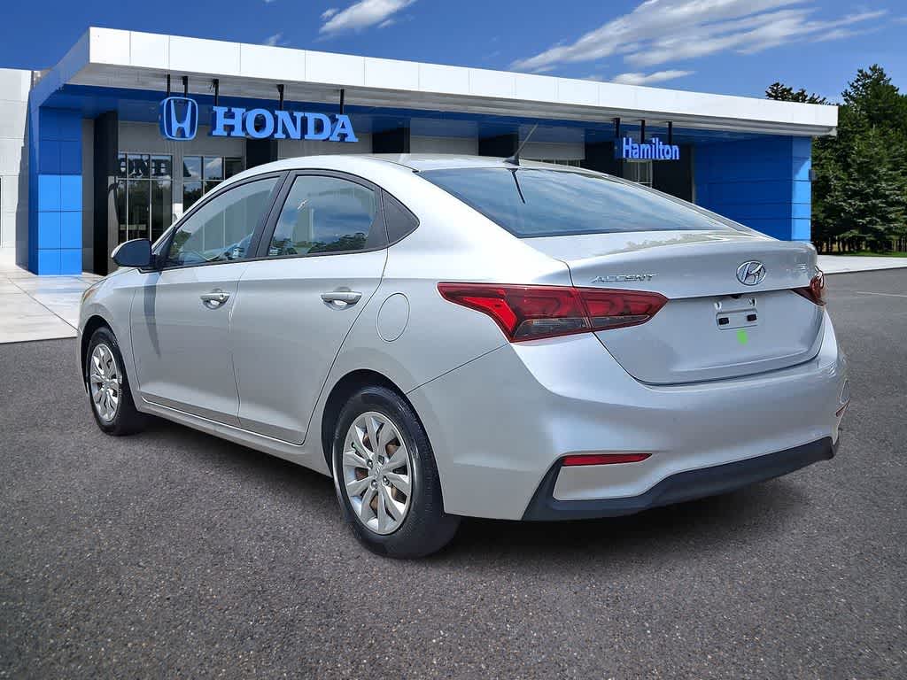 Thumbnail: 2019 Hyundai Accent - 22
