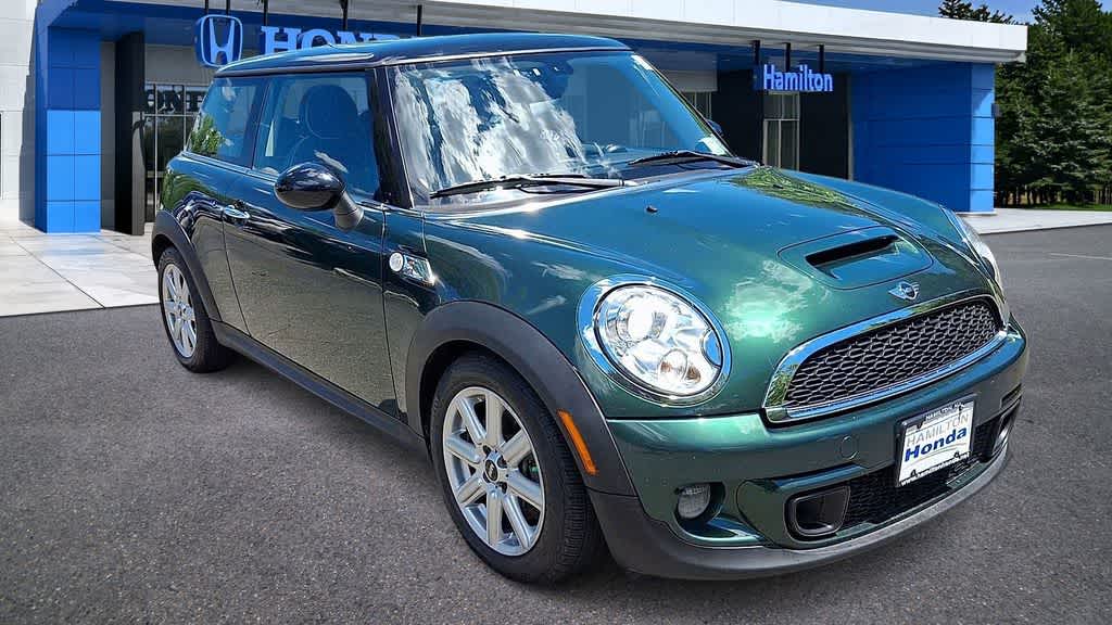 Thumbnail: 2012 MINI Cooper Hardtop - 2