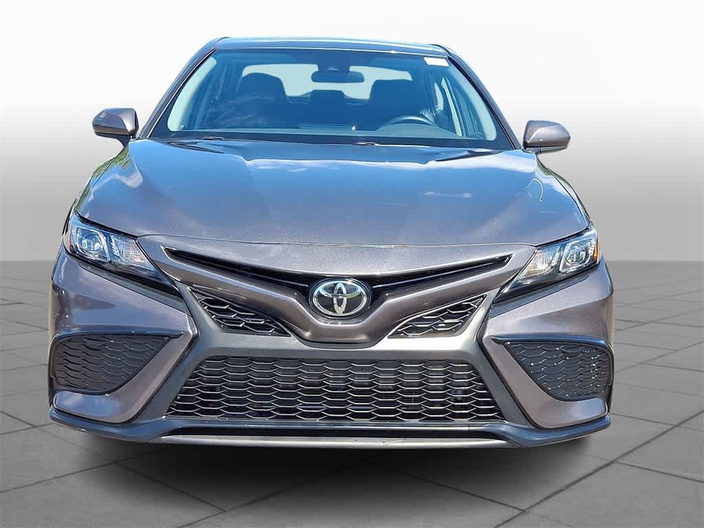 Thumbnail: 2021 Toyota Camry - 28