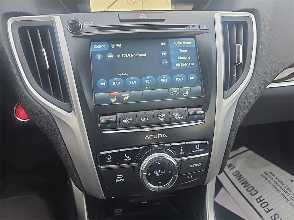 Thumbnail: 2018 Acura TLX - 20