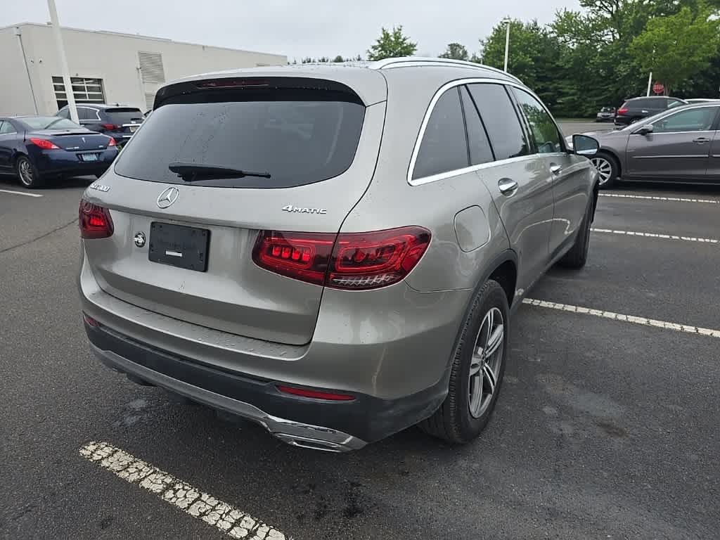 Thumbnail: 2020 Mercedes-Benz GLC - 4