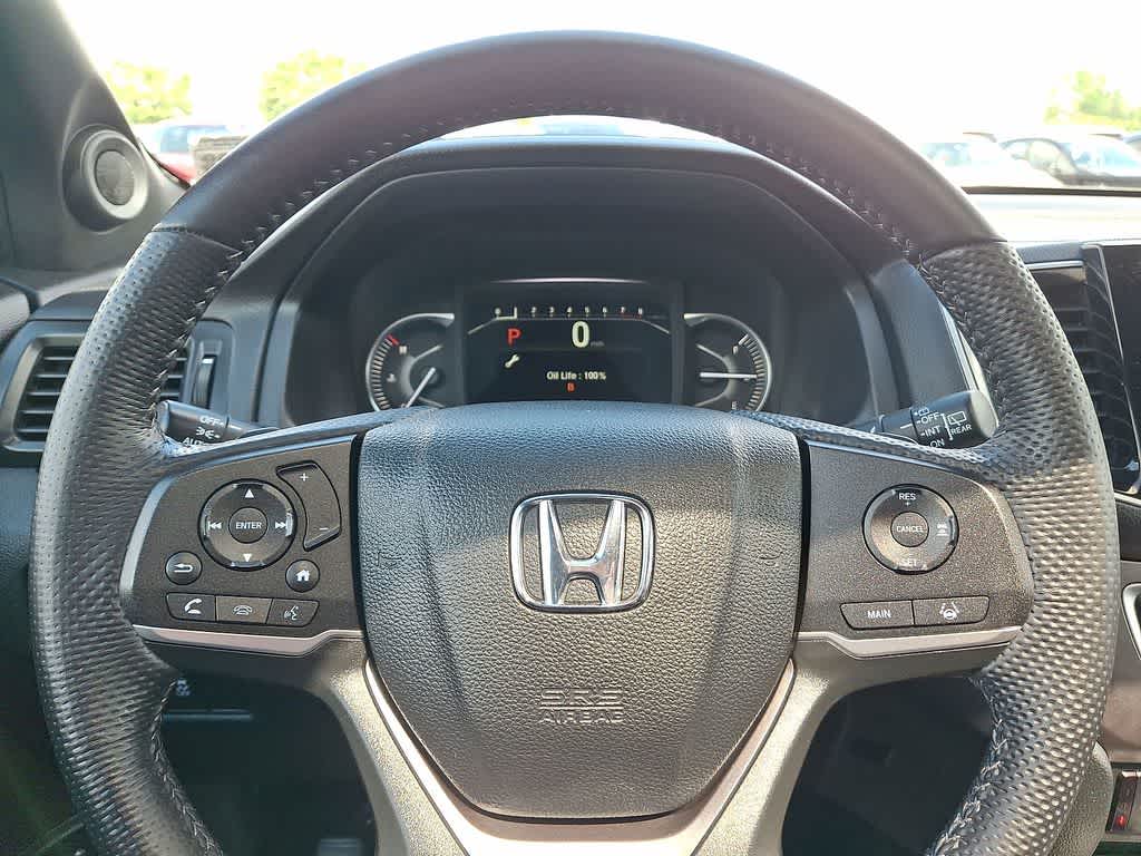 Thumbnail: 2023 Honda Passport - 16