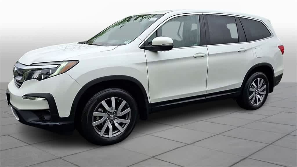 Thumbnail: 2022 Honda Pilot - 4