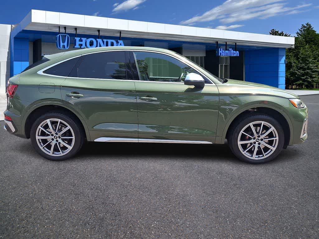 Thumbnail: 2021 Audi SQ5 - 24