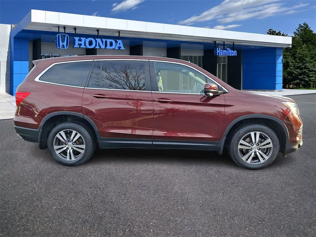 Thumbnail: 2018 Honda Pilot - 22