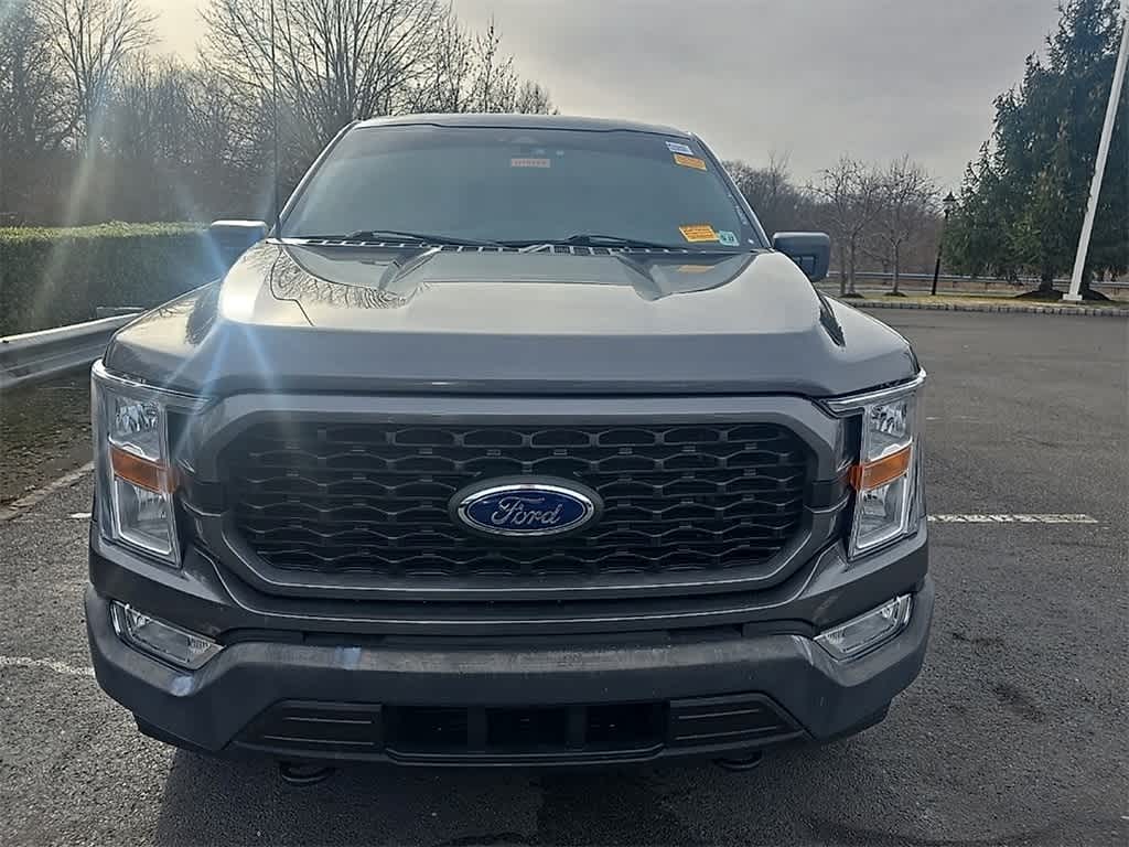 Thumbnail: 2022 Ford F-150 - 2