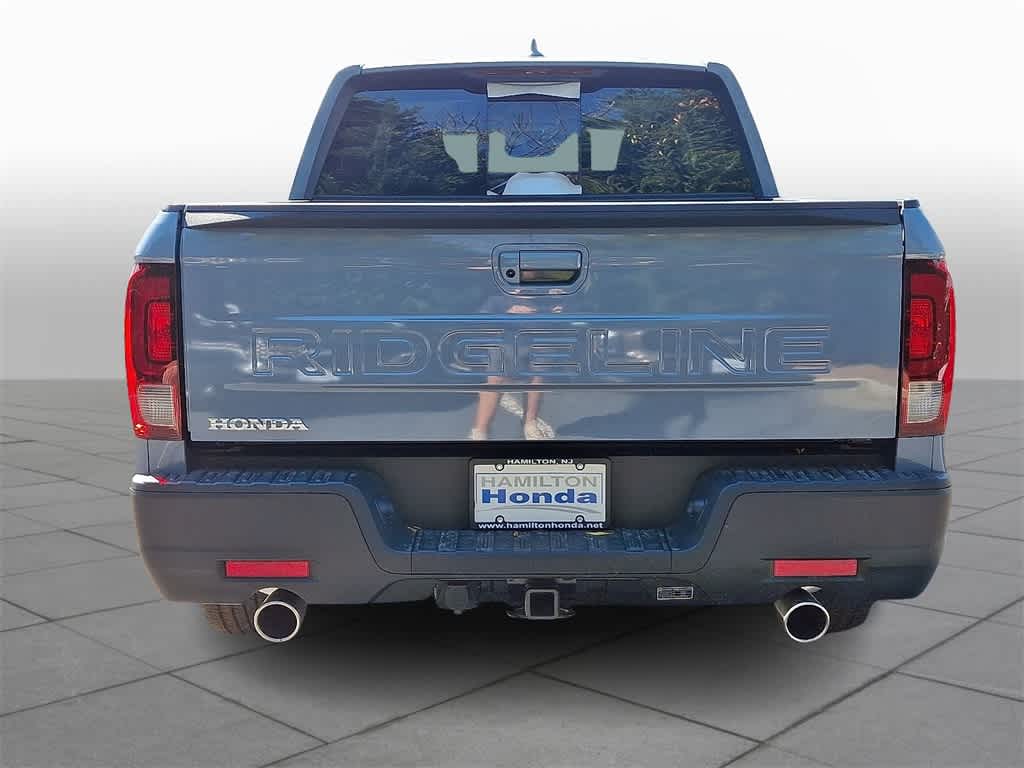 Thumbnail: 2026 Honda Ridgeline - 6