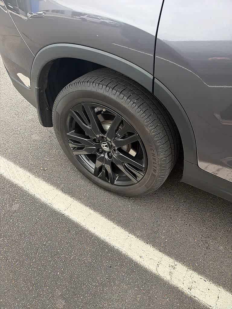 Thumbnail: 2021 Honda Passport - 6