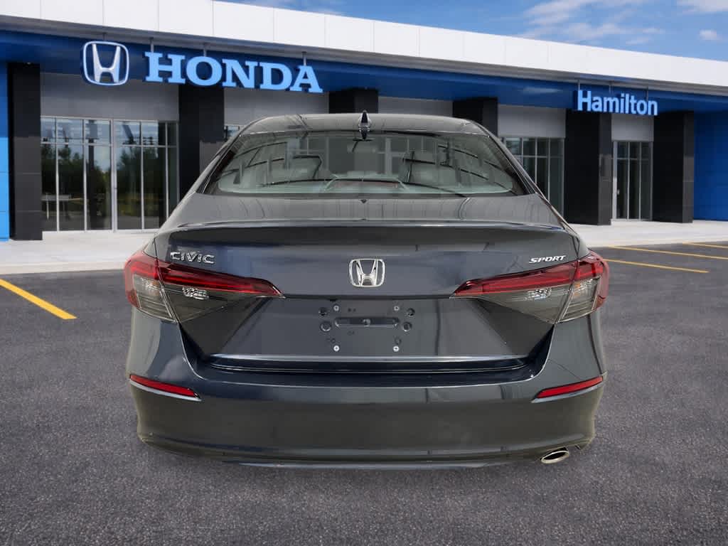 Thumbnail: 2026 Honda Civic - 4