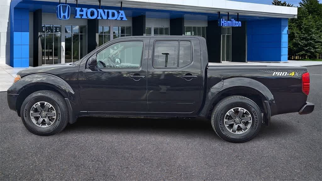 Thumbnail: 2016 Nissan Frontier - 5