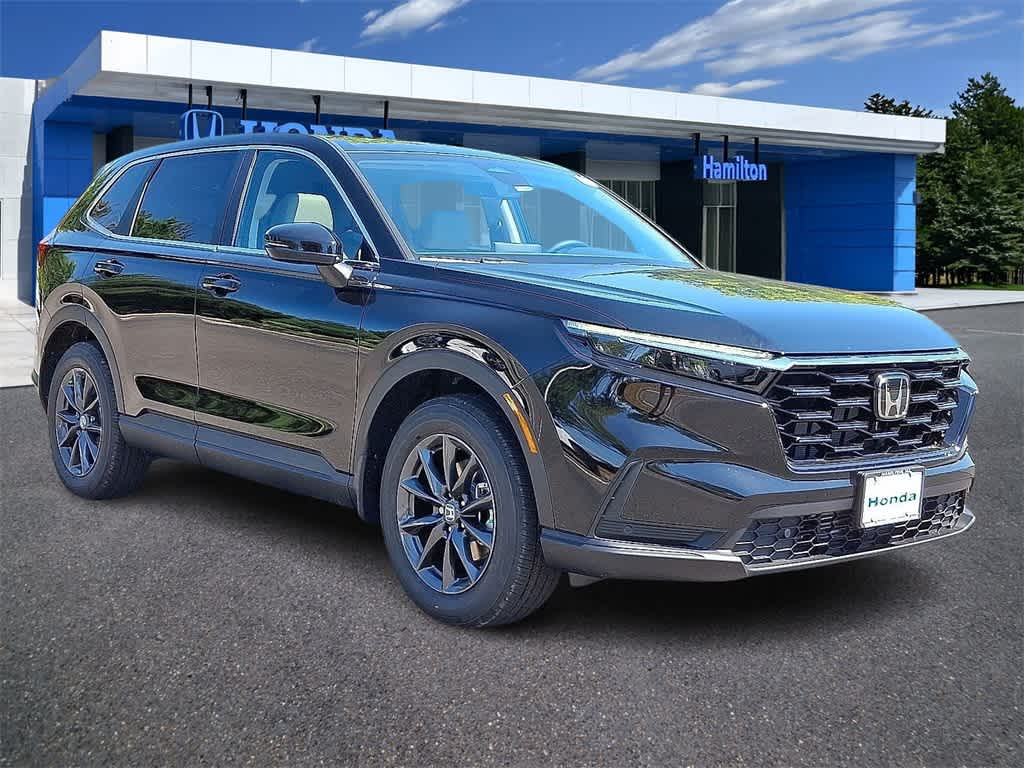 Thumbnail: 2026 Honda CR-V - 3