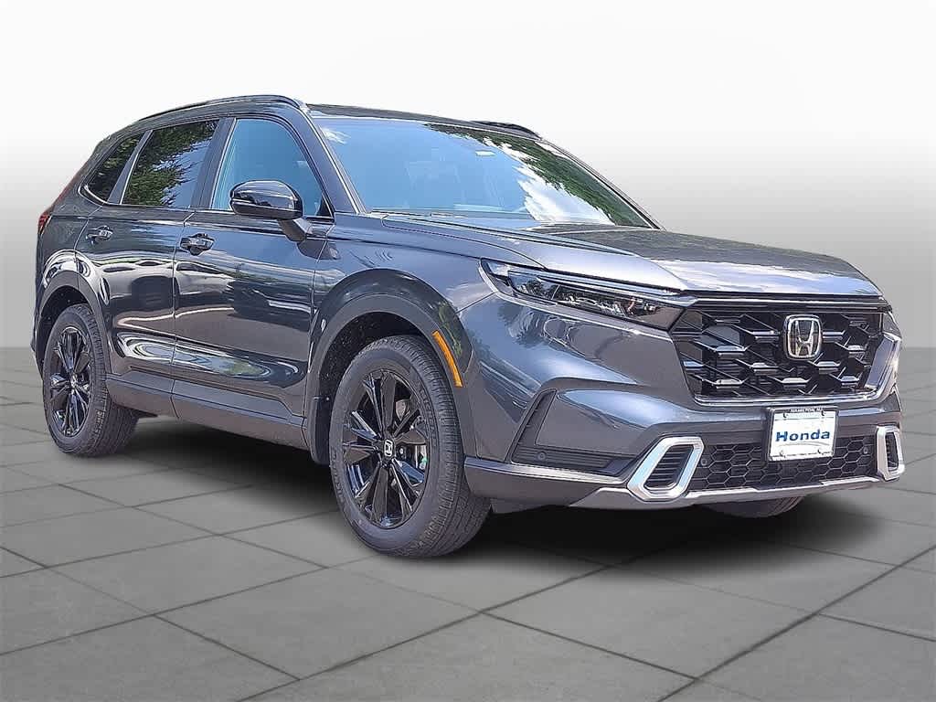 Thumbnail: 2026 Honda CR-V - 3