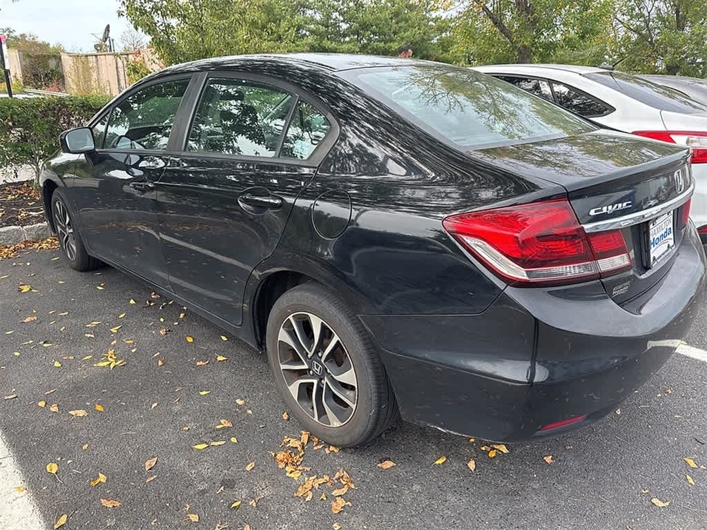 Thumbnail: 2015 Honda Civic - 6