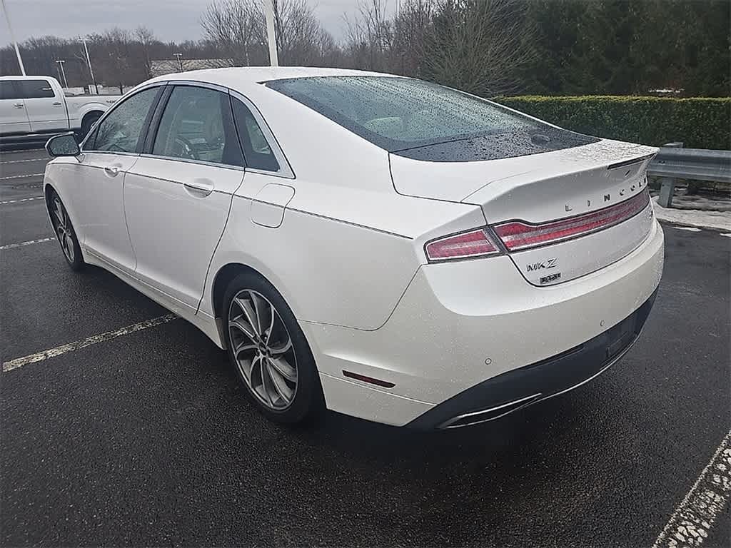 Thumbnail: 2019 Lincoln MKZ - 6