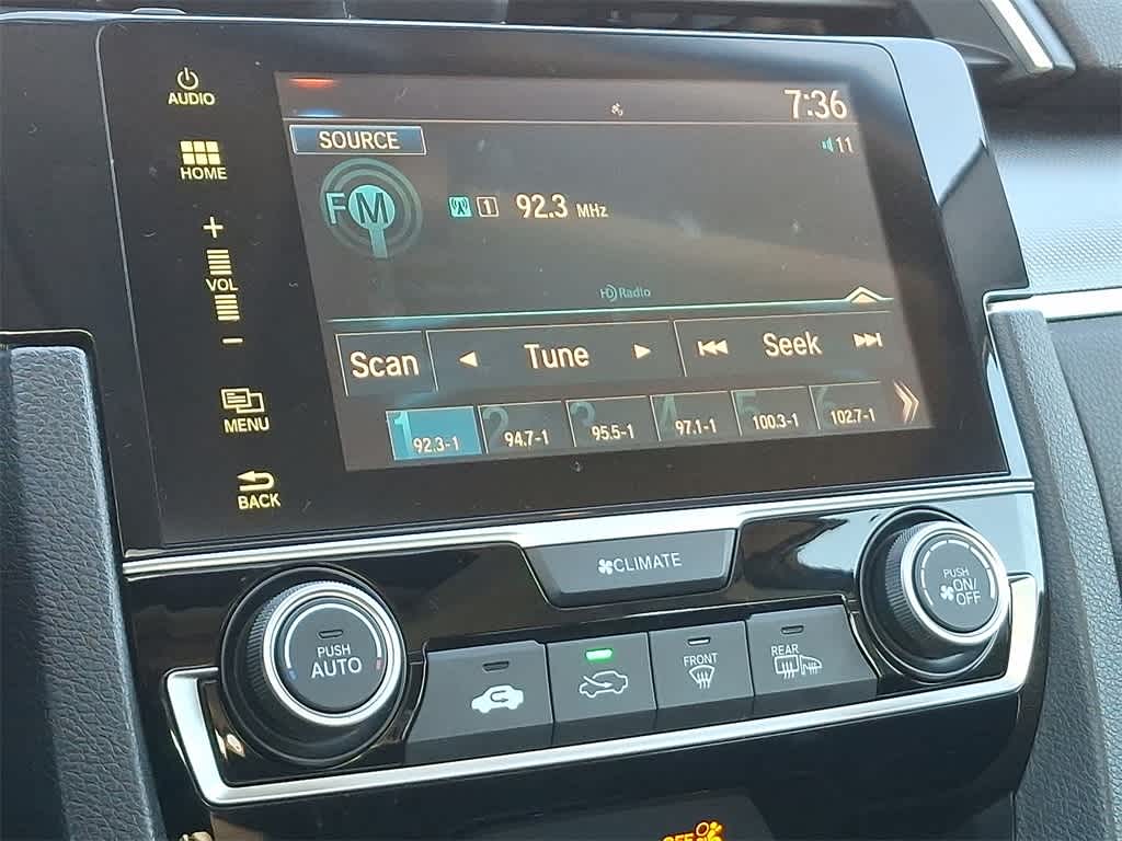 Thumbnail: 2018 Honda Civic - 6