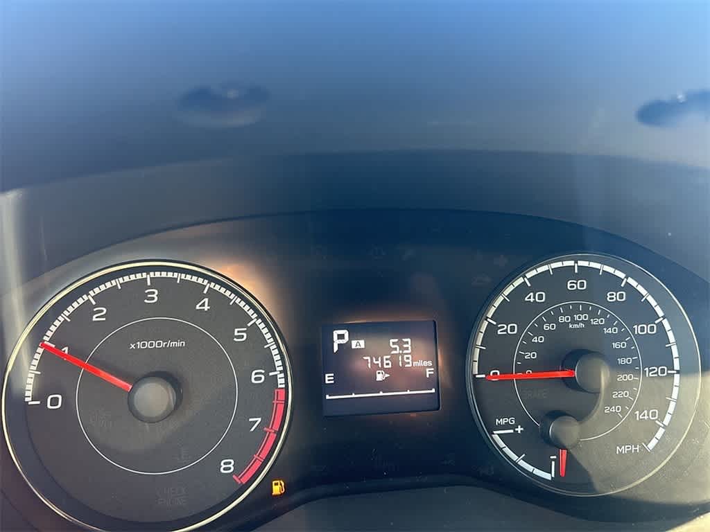 Thumbnail: 2018 Subaru Crosstrek - 18