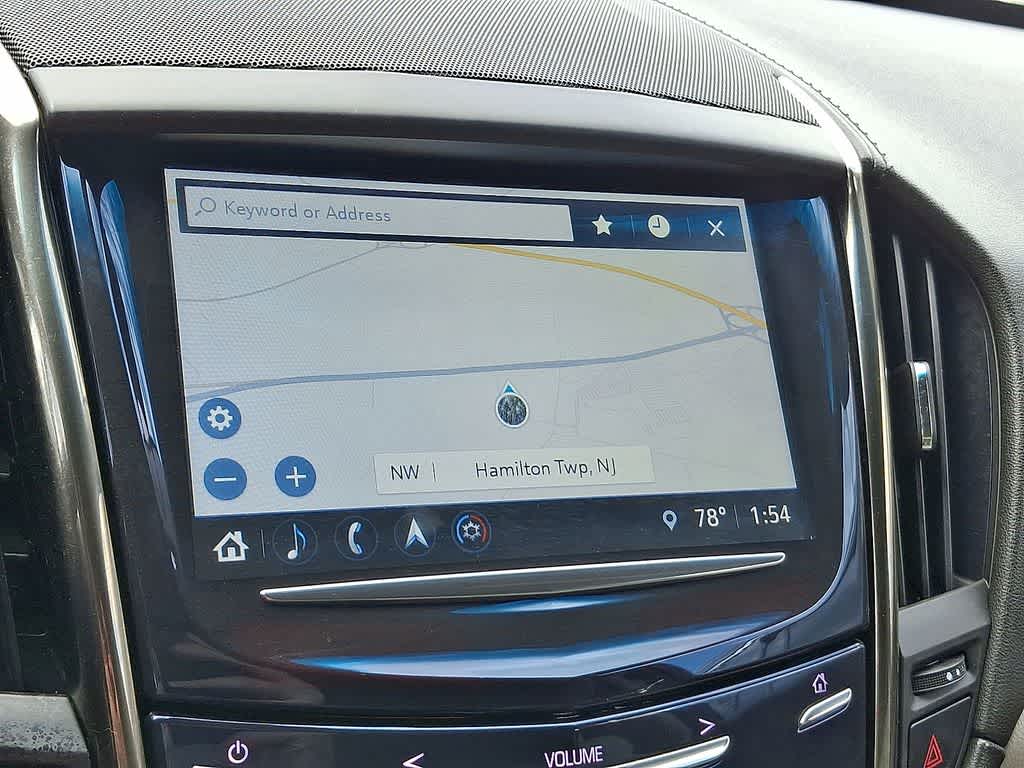 Thumbnail: 2018 Cadillac ATS - 14