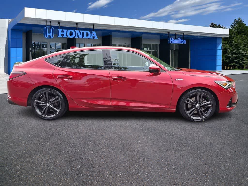 Thumbnail: 2023 Acura Integra - 25