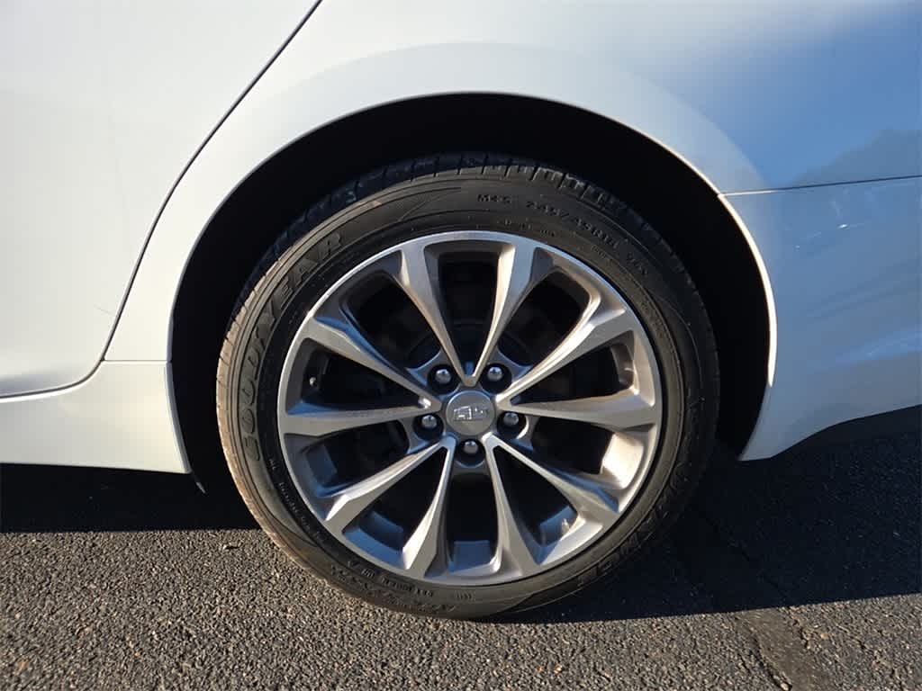 Thumbnail: 2020 Cadillac CT5 - 9