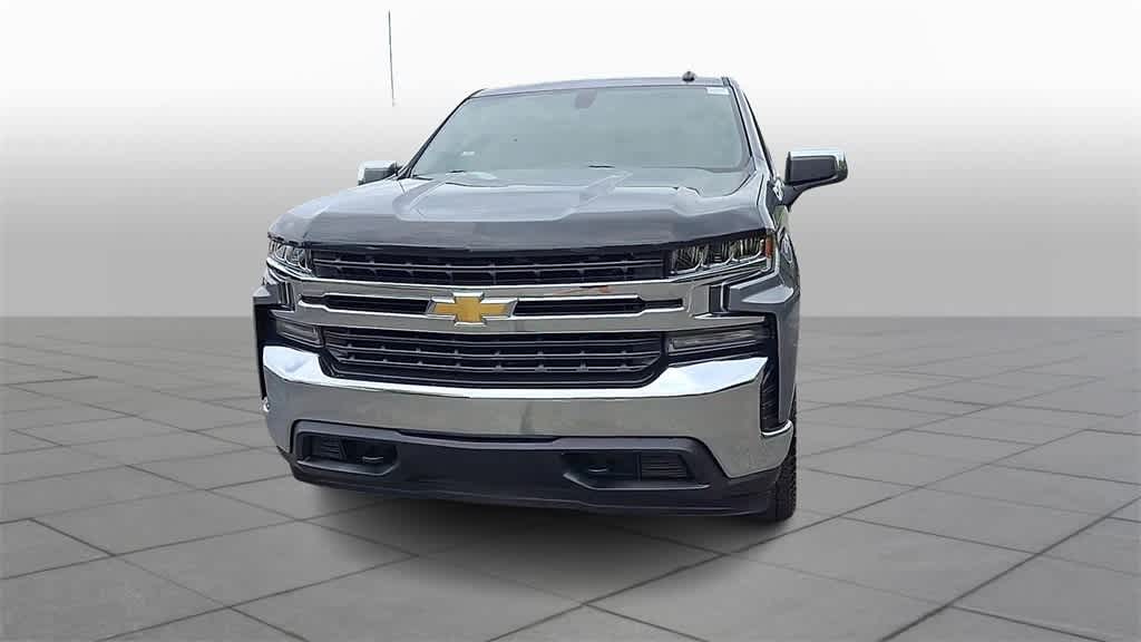 Thumbnail: 2021 Chevrolet Silverado 1500 - 3