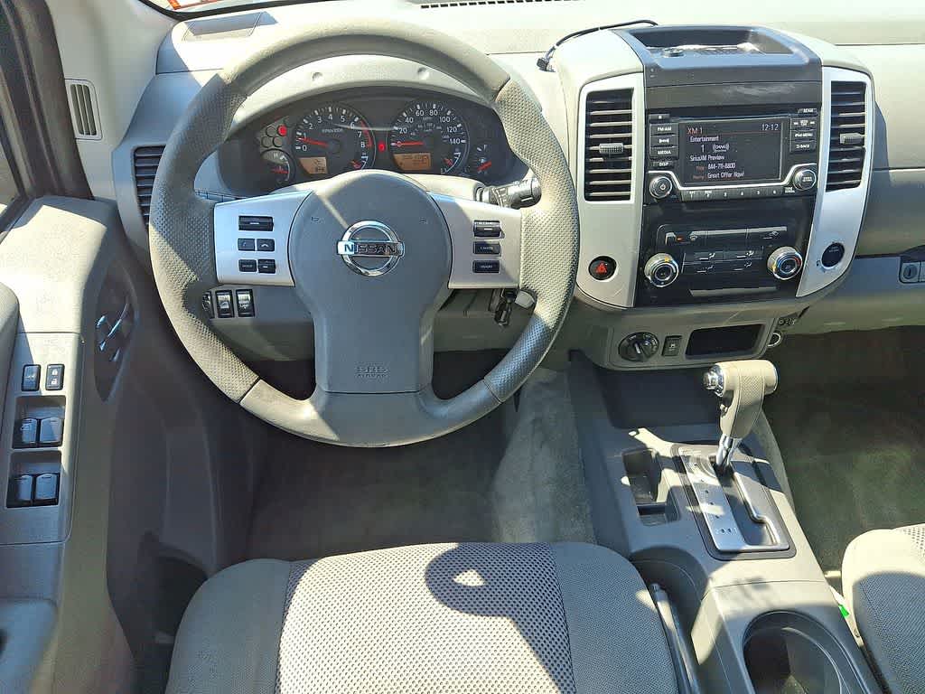 Thumbnail: 2017 Nissan Frontier - 21