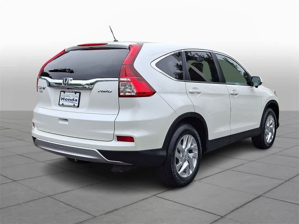 Thumbnail: 2015 Honda CR-V - 24