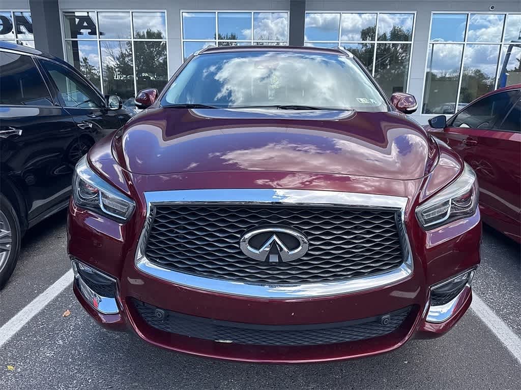Thumbnail: 2020 INFINITI QX60 - 2
