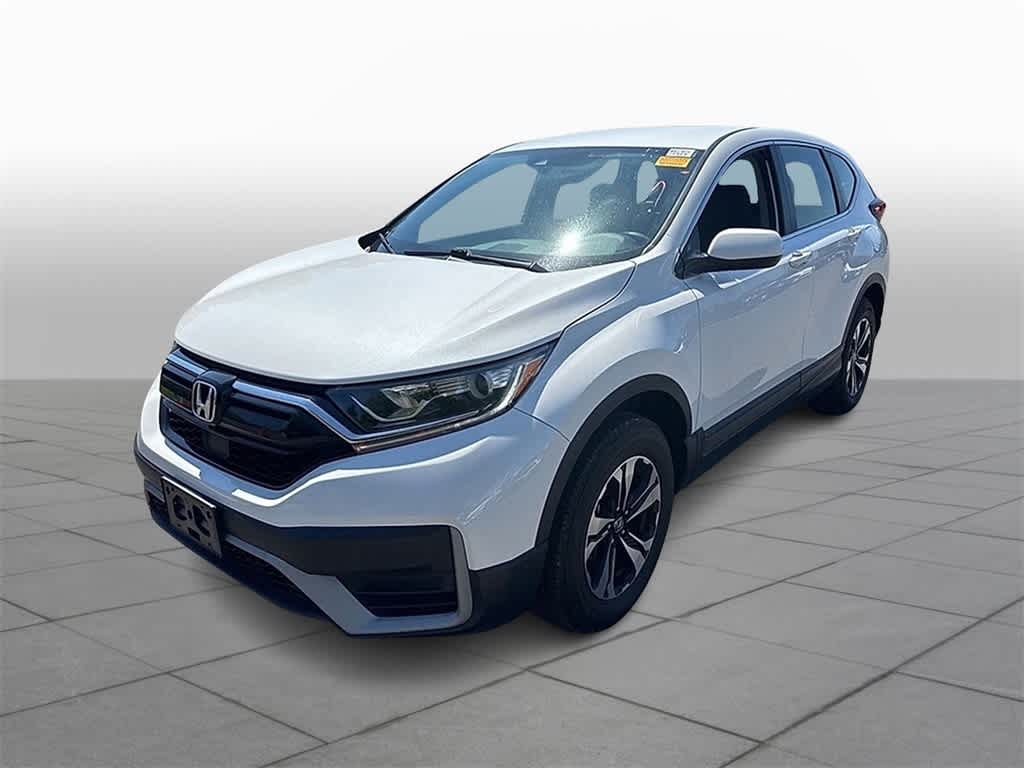 Thumbnail: 2022 Honda CR-V - 1