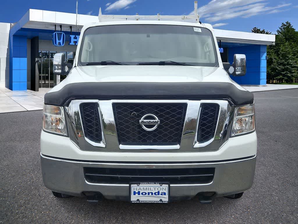 Thumbnail: 2016 Nissan NV - 28