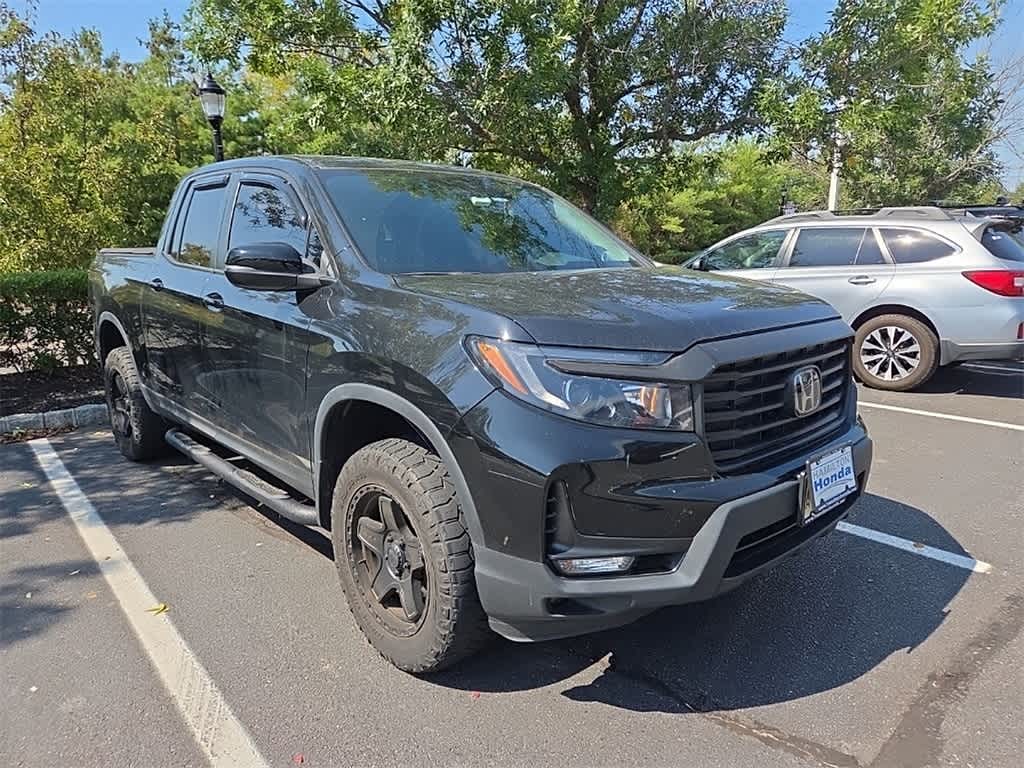 Thumbnail: 2023 Honda Ridgeline - 3