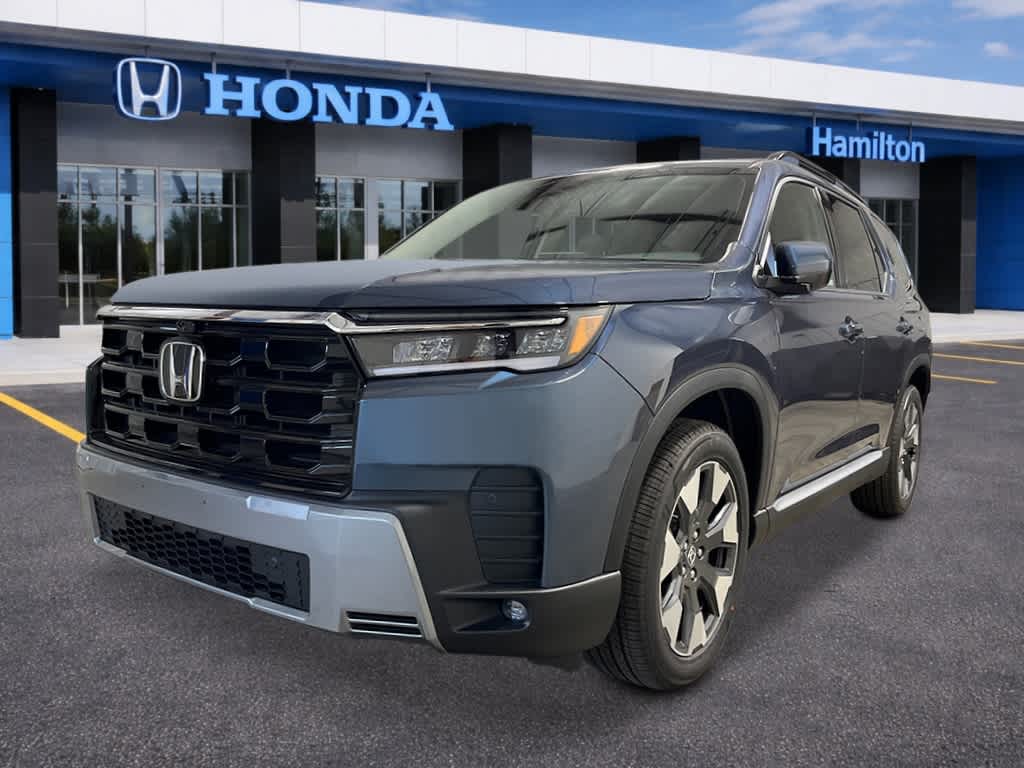 2026 Honda Pilot Elite -
                  Hamilton, NJ