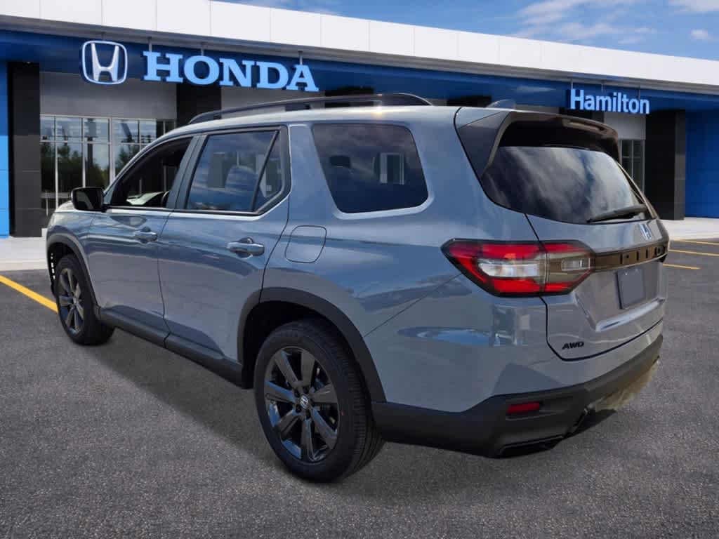 Thumbnail: 2026 Honda Pilot - 2