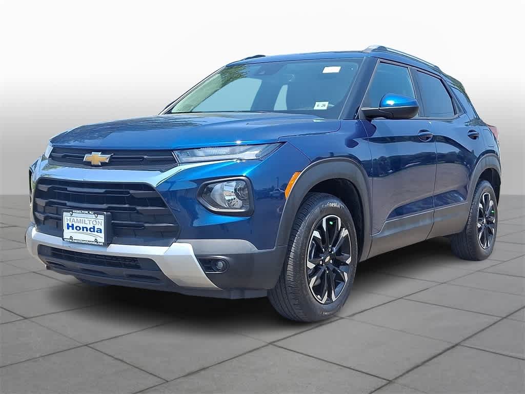 2021 Chevrolet TrailBlazer LT -
                  Hamilton, NJ