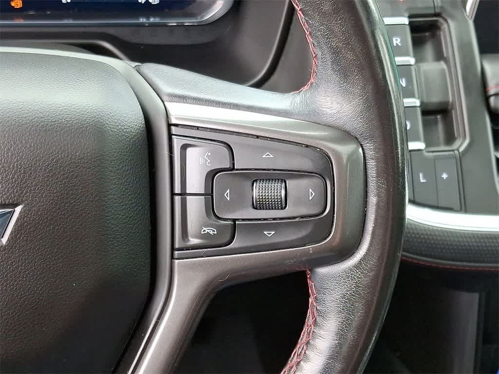 Thumbnail: 2022 Chevrolet Tahoe - 17