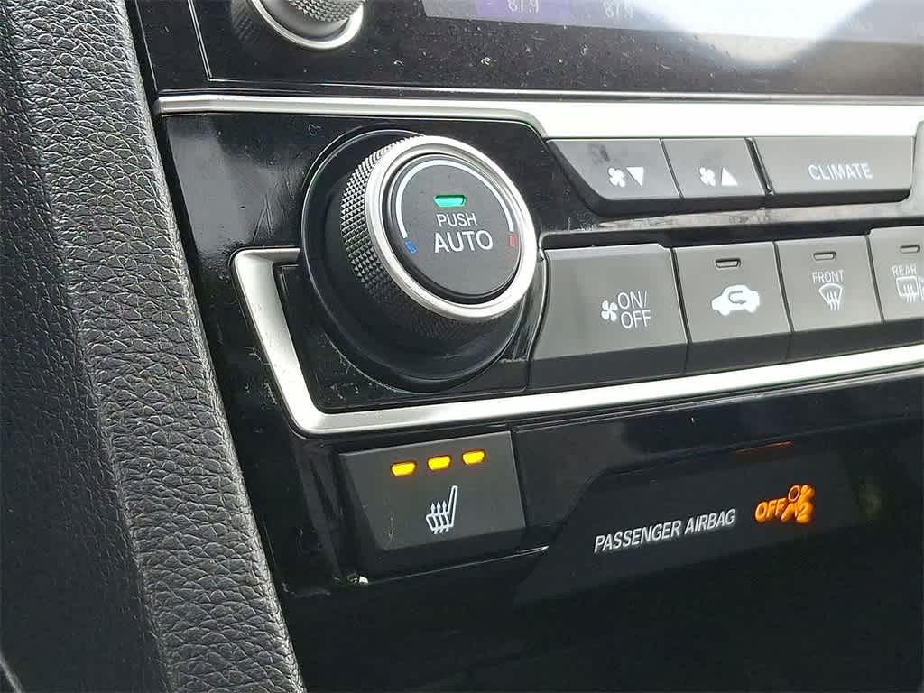 Thumbnail: 2019 Honda Civic - 19