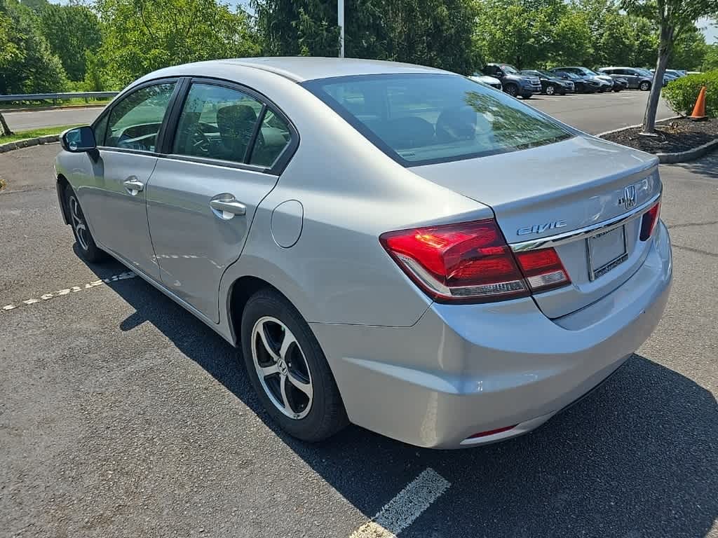 Thumbnail: 2015 Honda Civic - 6