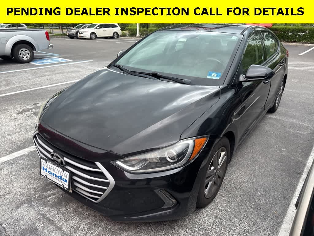 2018 Hyundai Elantra Value Edition -
                  Hamilton, NJ