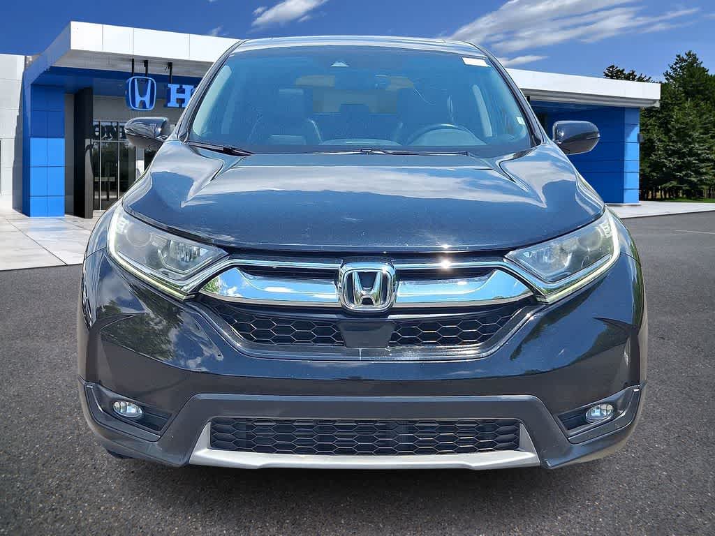 Thumbnail: 2017 Honda CR-V - 28