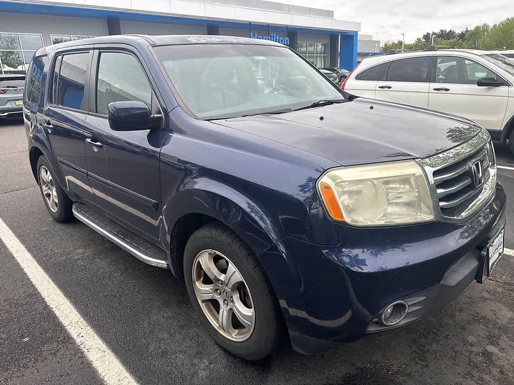 Thumbnail: 2015 Honda Pilot - 3