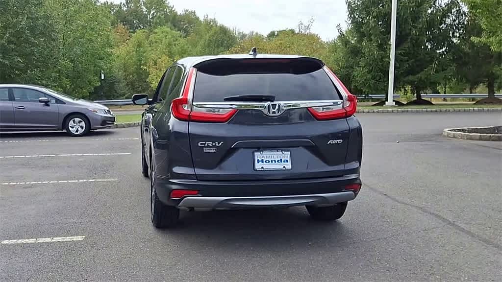 Thumbnail: 2018 Honda CR-V - 7