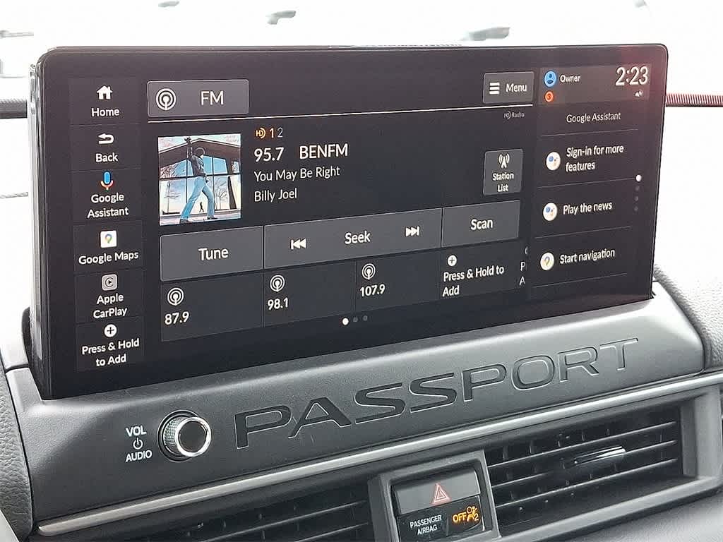 Thumbnail: 2026 Honda Passport - 17