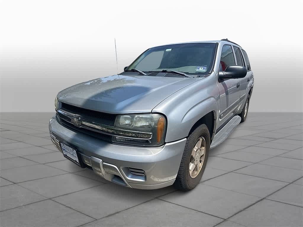 2004 Chevrolet TrailBlazer LS -
                  Hamilton, NJ