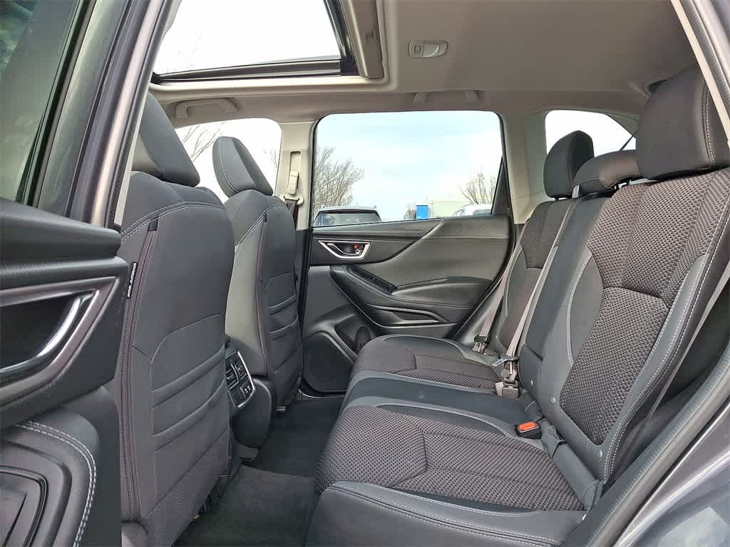 Thumbnail: 2022 Subaru Forester - 20