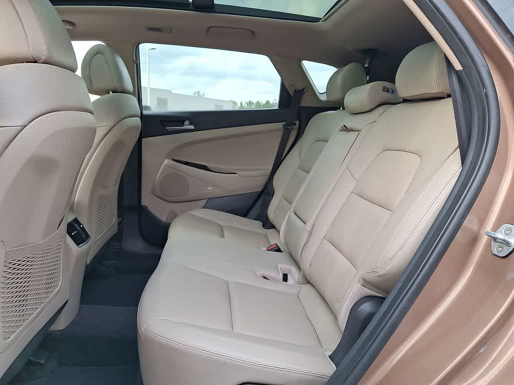 Thumbnail: 2017 Hyundai Tucson - 20