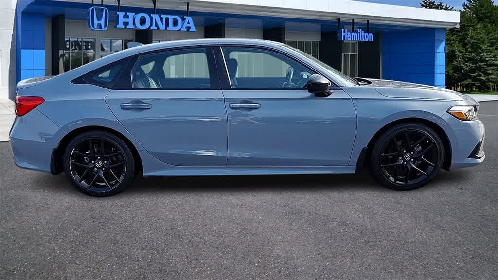 Thumbnail: 2023 Honda Civic - 9