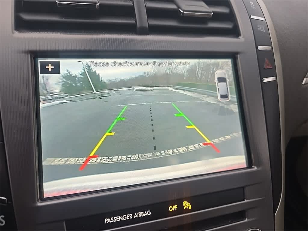 Thumbnail: 2019 Lincoln MKZ - 21