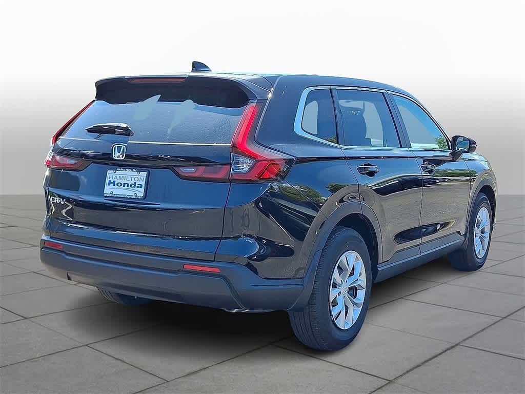 Thumbnail: 2026 Honda CR-V - 3